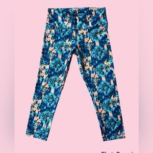 Brand New| 90 Degree Women's Capri Leggings